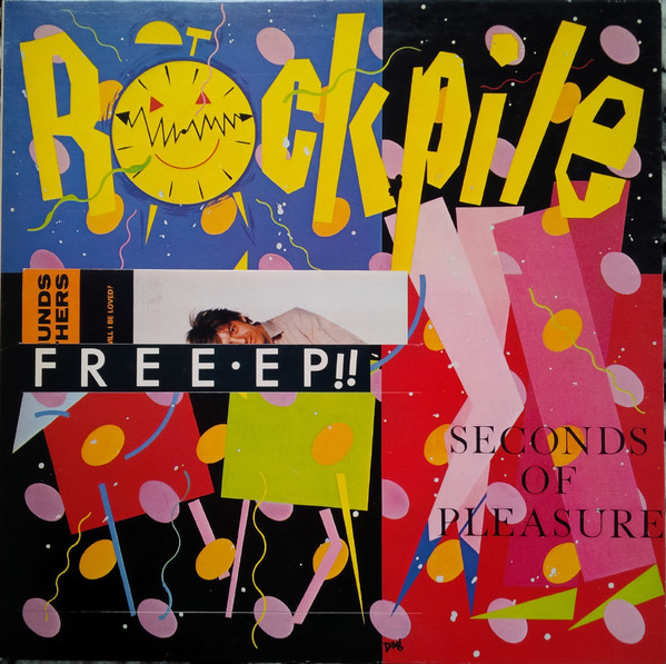 Rockpile: Seconds of Pleasure (1980)